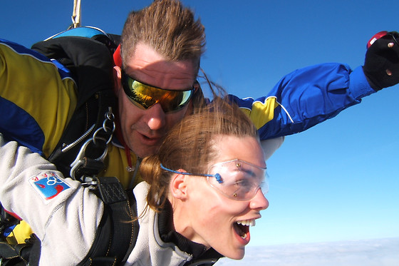 Gégé Skydive - photo 7