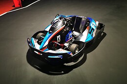 Kart Indoor Chrono