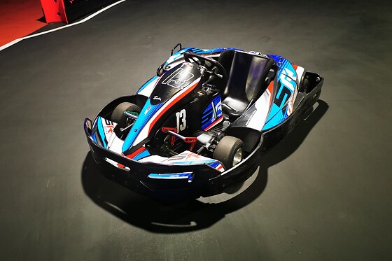 Kart Indoor Chrono - photo 2