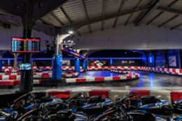 Kart Indoor Chrono
