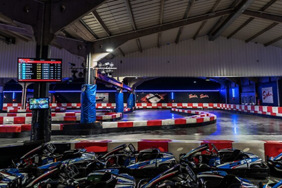 Kart Indoor Chrono - photo 1