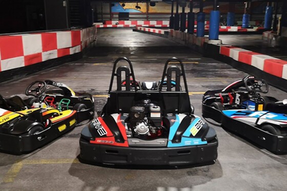 Kart Indoor Chrono - photo 0