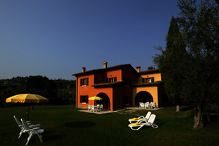 Soggiorno benessere di due notti con cena presso Poiano Resort sul Lago di Garda