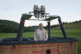 Corrèze Montgolfière