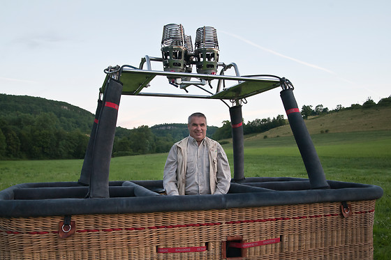 Corrèze Montgolfière - photo 1