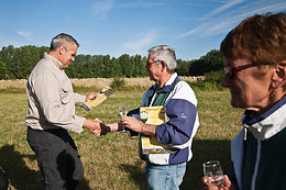 Corrèze Montgolfière