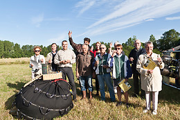 Corrèze Montgolfière