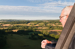 Corrèze Montgolfière