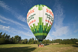 Corrèze Montgolfière