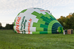 Corrèze Montgolfière