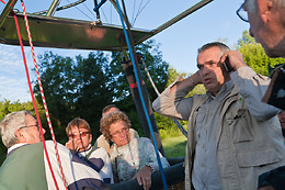 Corrèze Montgolfière