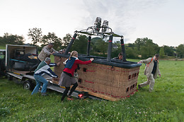 Corrèze Montgolfière