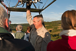 Corrèze Montgolfière