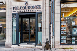 Champagne Pol Couronne