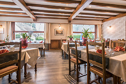 Restaurant Au Relais des Bois