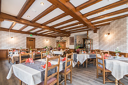 Restaurant Au Relais des Bois