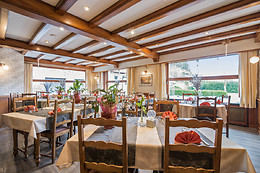 Restaurant Au Relais des Bois