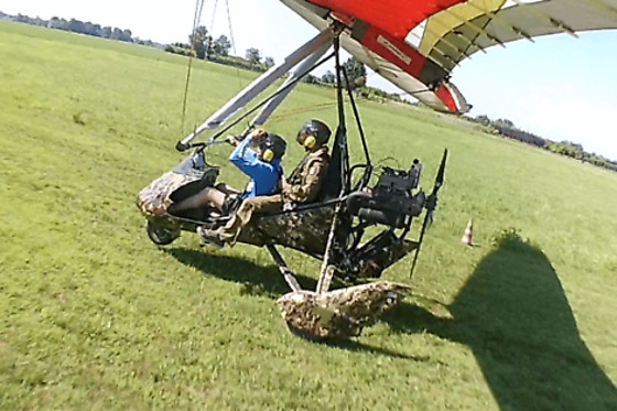 Flying Fox - photo 1