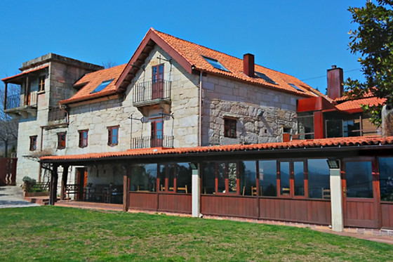 RECTORAL DE FOFE - photo 0