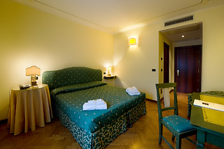 Soggiorno di 2 notti tra gusto e benessere a Perugia presso il Relais dell'Olmo