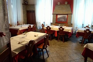 Soggiorno gastronomico di una notte presso Albergo Ristorante Coppa in provincia di Sondrio
