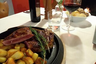 Soggiorno gastronomico di una notte presso Albergo Ristorante Coppa in provincia di Sondrio