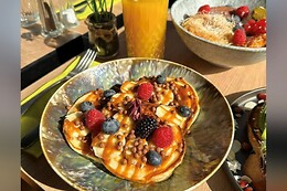 Brunchy Café