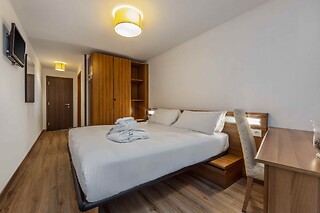 Soggiorno benessere di una notte presso Luna Wellness Hotel in provincia di Trento