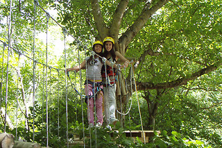 Attività sportiva per 1 o più persone presso Rafting Umbria Parco Avventura a Serravalle Norcia (PG) in Umbria