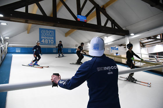 Ski Indoor 4810 - photo 1