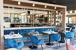 Il Ristorante Saint-Herblain