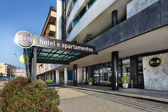 B&B Hotel Felgueiras - photo 4