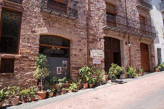 HOTEL RURAL L'ANTIC PORTAL - photo 21