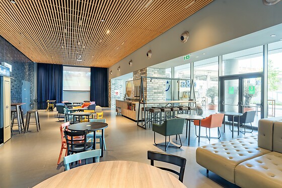 a&o Hostel Venezia Mestre - photo 5