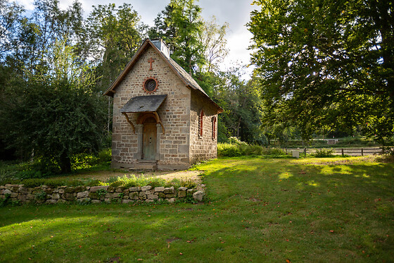 Domaines et Château de Valinches - photo 11