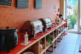 Semente Art, Coffee & Plant Based Food