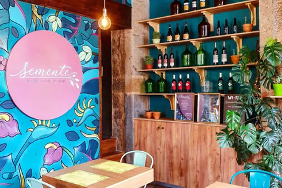 Semente Art, Coffee & Plant Based Food - photo 3