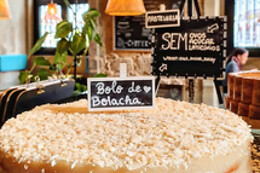 Semente Art, Coffee & Plant Based Food