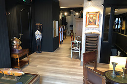 Lockfree Escape Room