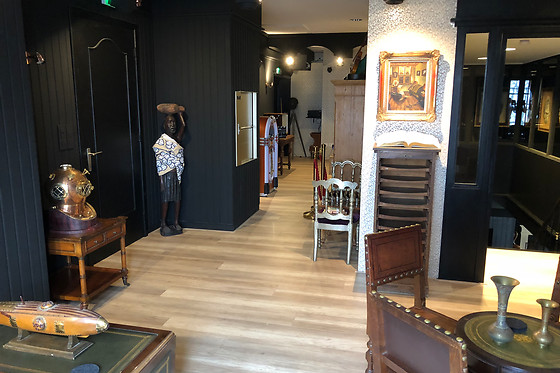 Lockfree Escape Room - photo 1