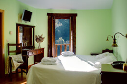 HOTEL BALNEARIO RIO PAMBRE