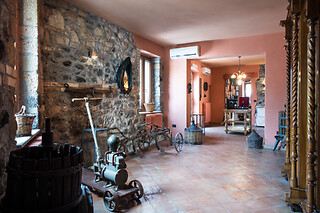 Visita della cantina e degustazione presso Cantine del Notaio in provincia di Potenza