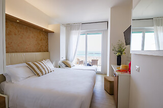 Tre giorni di relax e gusto all'Eurhotel sul lungomare di Rimini