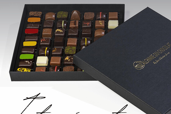 L'Alchimie du Chocolat - photo 9