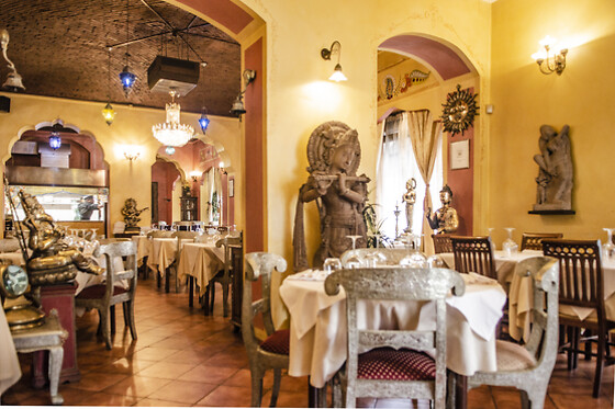 Gandhi Indian Restaurant - photo 2