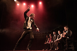 TEATRO FLAMENCO BARCELONA