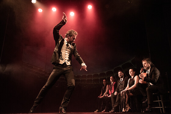 TEATRO FLAMENCO BARCELONA - photo 1