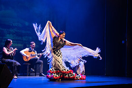 TEATRO FLAMENCO BARCELONA