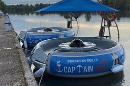 Captain Grill