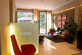 Soggiorno gastronomico di una notte per due all'Hotel Villa dei Platani Boutique Hotel & Spa a Foligno in provincia di Perugia